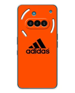 Чохол для Nothing Phone (3a) з картинкою «Adidas Ukraine»