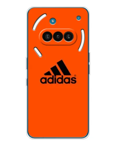Чохол для Nothing Phone (3a) з картинкою «Adidas Ukraine»