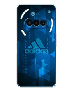 Чохол для Nothing Phone (3a) з картинкою «Adidas Sport Art»