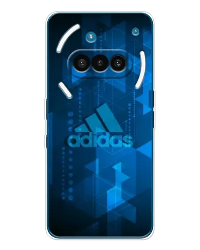 Чохол для Nothing Phone (3a) з картинкою «Adidas Sport Art»