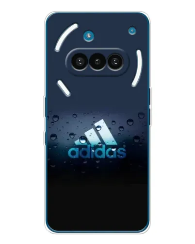Чохол для Nothing Phone (3a) з картинкою «Adidas Water Drops»