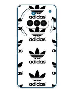 Чохол для Nothing Phone (3a) з картинкою «Adidas Pattern»