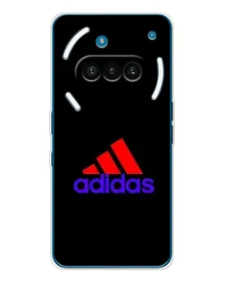 Чохол для Nothing Phone (3a) з картинкою «Класичний Adidas»