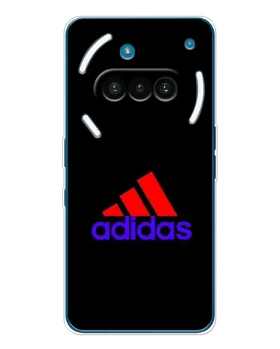Чохол для Nothing Phone (3a) з картинкою «Класичний Adidas»