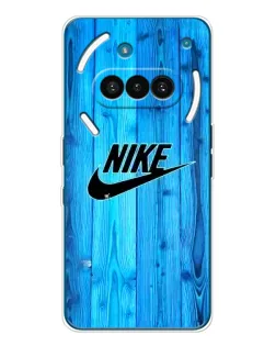 Чехол для Nothing Phone (3a) с картинкой «Голубое дерево Nike»