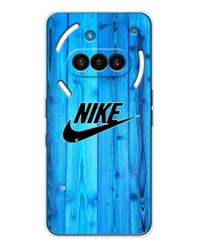 Чехол для Nothing Phone (3a) с картинкой «Голубое дерево Nike»