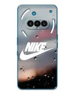 Чехол для Nothing Phone (3a) с картинкой «Nike в стиле ретро» Чехол для Nothing Phone (3a) с картинкой «Nike в стиле ретро»