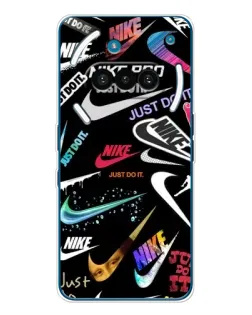 Чехол для Nothing Phone (3a) с картинкой «Nike — роскошь» Чехол для Nothing Phone (3a) с картинкой «Nike — роскошь»