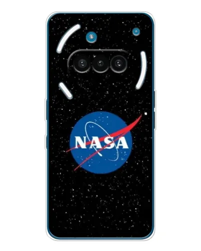 Чехол для Nothing Phone (3a) с картинкой «NASA — звездное небо»