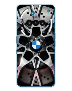 Чохол для Nothing Phone (3a) з картинкою «BMW — деталь диска» Чохол для Nothing Phone (3a) з картинкою «BMW — деталь диска»