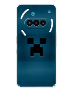 Чохол для Nothing Phone (3a) з картинкою «Кріпери текстура»