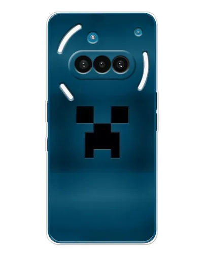 Чохол для Nothing Phone (3a) з картинкою «Кріпери текстура»