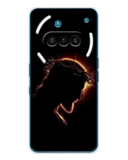 Чехол для Nothing Phone (3a) с картинкой «Терновый венец»