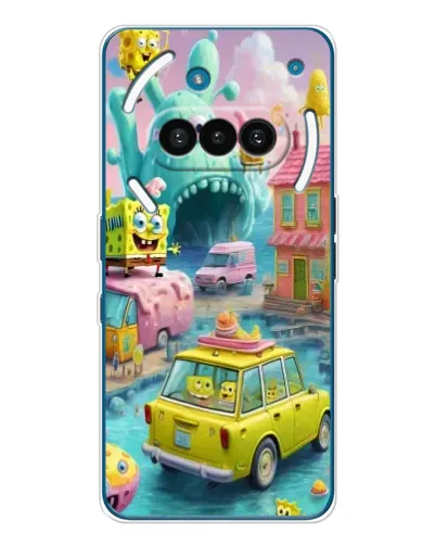 Чехол для Nothing Phone (3a) с картинкой «Монстр-трак приключения» Чехол для Nothing Phone (3a) с картинкой «Монстр-трак приключения»