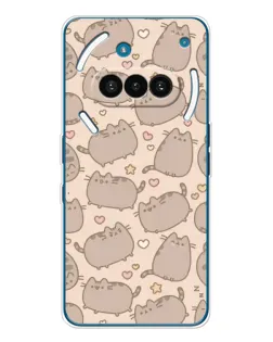 Чохол для Nothing Phone (3a) з картинкою «Маленькі Пушини»