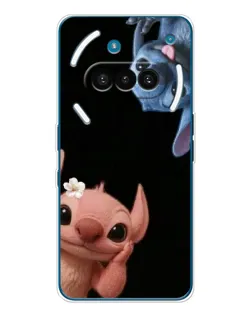 Чехол для Nothing Phone (3a) с картинкой «Фиолетовый туман роз» Чехол для Nothing Phone (3a) с картинкой «Фиолетовый туман роз»