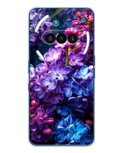 Чехол для Nothing Phone (3a) с картинкой «Сиреневый цвет»