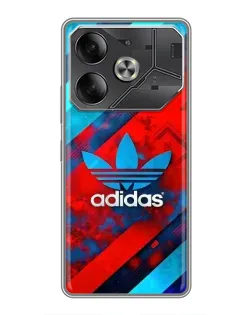 Чохол для Nothing Phone (4a) Pro з картинкою «Абстракція Adidas» Чохол для Nothing Phone (4a) Pro з картинкою «Абстракція Adidas»