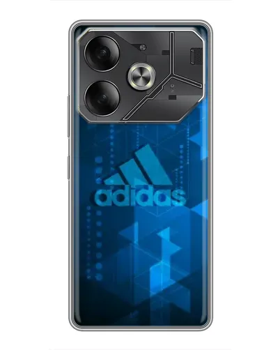 Чехол для Nothing Phone (4a) Pro с картинкой «Adidas Sport Art» Чехол для Nothing Phone (4a) Pro с картинкой «Adidas Sport Art»