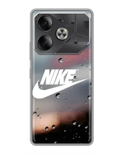 Чехол для Nothing Phone (4a) Pro с картинкой «Nike в стиле ретро» Чехол для Nothing Phone (4a) Pro с картинкой «Nike в стиле ретро»