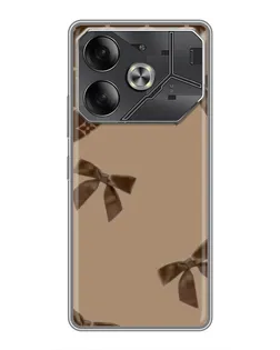 Чехол для Nothing Phone (4a) Pro с картинкой «LV — кофейный атлас»