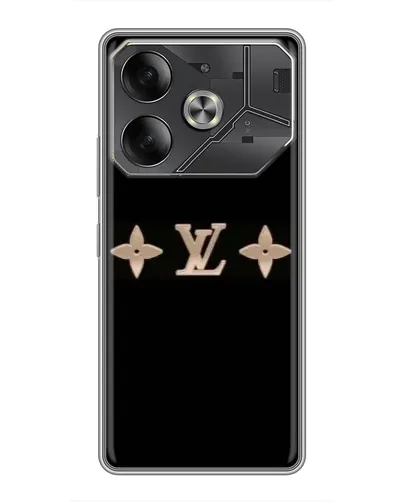 Чехол для Nothing Phone (4a) Pro с картинкой «Louis Vuitton — минимализм» Чехол для Nothing Phone (4a) Pro с картинкой «Louis Vuitton — минимализм»