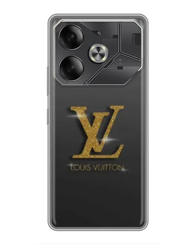 Чехол для Nothing Phone (4a) Pro с картинкой «Градиент Louis Vuitton» Чехол для Nothing Phone (4a) Pro с картинкой «Градиент Louis Vuitton»