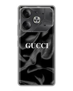 Чохол для Nothing Phone (4a) Pro з картинкою «Gucci — шовкові хвилі» Чохол для Nothing Phone (4a) Pro з картинкою «Gucci — шовкові хвилі»