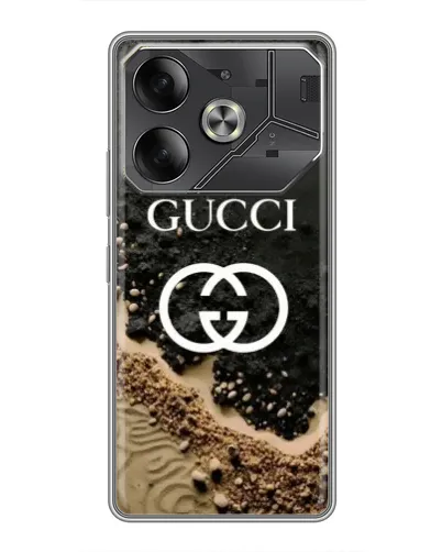 Чехол для Nothing Phone (4a) Pro с картинкой «Gucci — песчаные дюны»