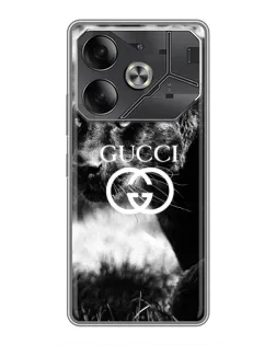 Чохол для Nothing Phone (4a) Pro з картинкою «Gucci — дика природа»
