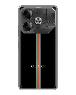 Чохол для Nothing Phone (4a) Pro з картинкою «Gucci — строга лінія»