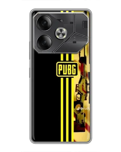 Чехол для Nothing Phone (4a) Pro с картинкой «PUBG — камуфляжный шлем» Чехол для Nothing Phone (4a) Pro с картинкой «PUBG — камуфляжный шлем»