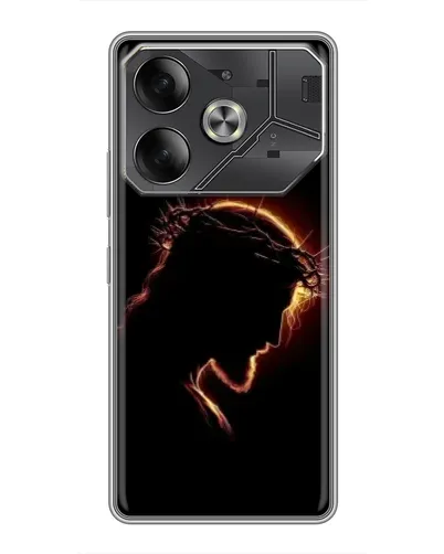 Чохол для Nothing Phone (4a) Pro з картинкою «Терновий вінець» Чохол для Nothing Phone (4a) Pro з картинкою «Терновий вінець»