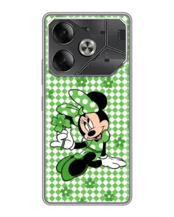 Чехол для Nothing Phone (4a) Pro с картинкой «Mickey в клетку» Чехол для Nothing Phone (4a) Pro с картинкой «Mickey в клетку»