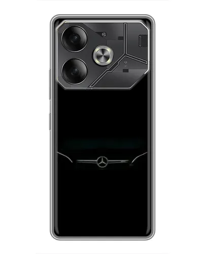 Чехол для Nothing Phone (4a) Pro с картинкой «Mercedes Stealth Look» Чехол для Nothing Phone (4a) Pro с картинкой «Mercedes Stealth Look»