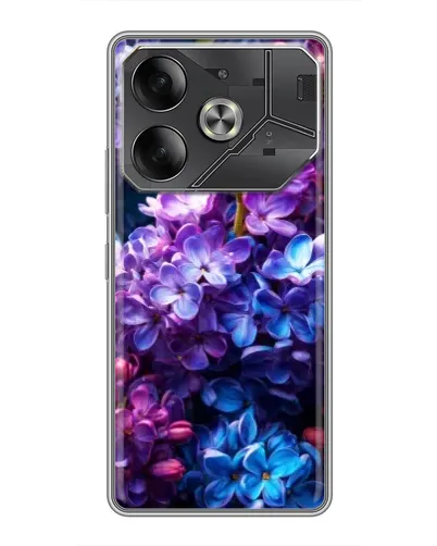 Чехол для Nothing Phone (4a) Pro с картинкой «Сиреневый цвет»