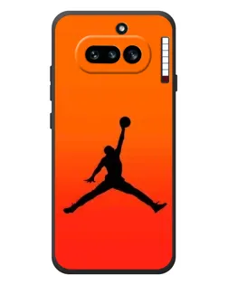 Чохол для Nothing Phone (4a) з картинкою «Jordan Sunset»