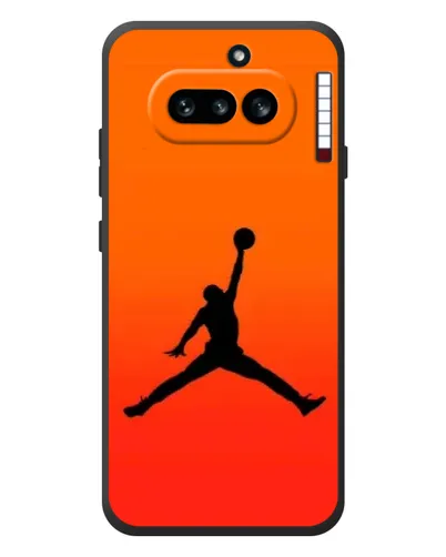 Чехол для Nothing Phone (4a) с картинкой «Jordan Sunset»