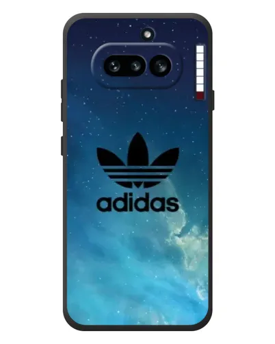 Чохол для Nothing Phone (4a) з картинкою «Adidas Stone Logo»