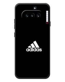 Чохол для Nothing Phone (4a) з картинкою «Adidas Red Style»