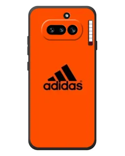Чохол для Nothing Phone (4a) з картинкою «Adidas Ukraine»