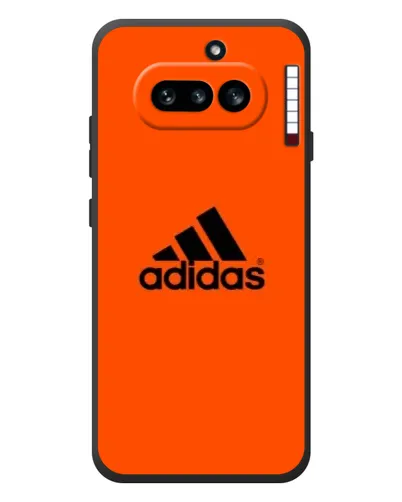 Чохол для Nothing Phone (4a) з картинкою «Adidas Ukraine»