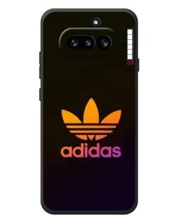 Чохол для Nothing Phone (4a) з картинкою «Градієнт Adidas»