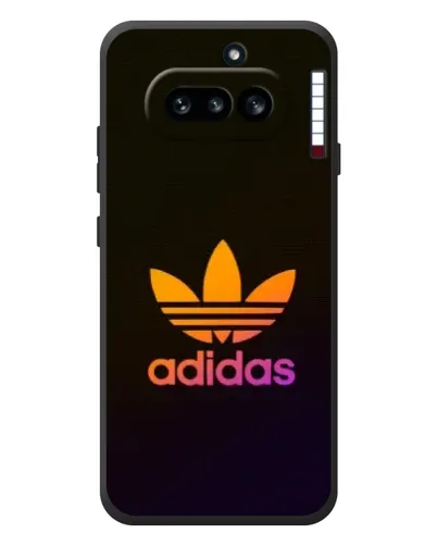 Чохол для Nothing Phone (4a) з картинкою «Градієнт Adidas»