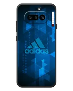Чохол для Nothing Phone (4a) з картинкою «Adidas Sport Art»