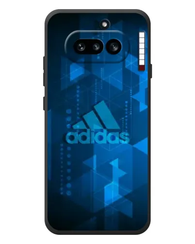 Чохол для Nothing Phone (4a) з картинкою «Adidas Sport Art»