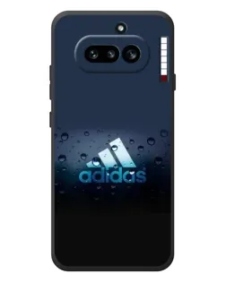 Чохол для Nothing Phone (4a) з картинкою «Adidas Water Drops»