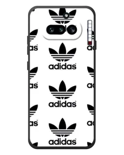 Чохол для Nothing Phone (4a) з картинкою «Adidas Pattern»