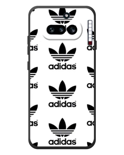 Чохол для Nothing Phone (4a) з картинкою «Adidas Pattern»