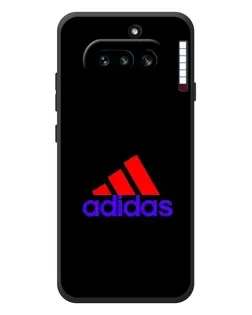 Чохол для Nothing Phone (4a) з картинкою «Класичний Adidas»